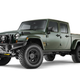 Illustration for article titled Heres The Ultra-Fancy AEV Brute Double Cab Filson Edition
